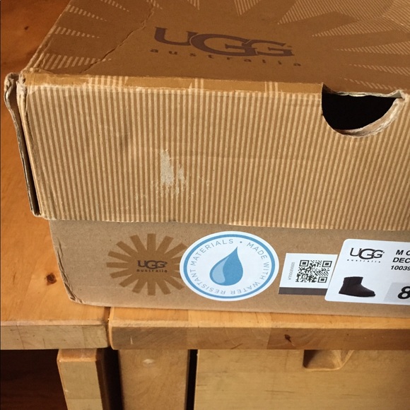 COPY - COPY - UGG Australia Empty Box For Various Sz - Picture 7 of 11